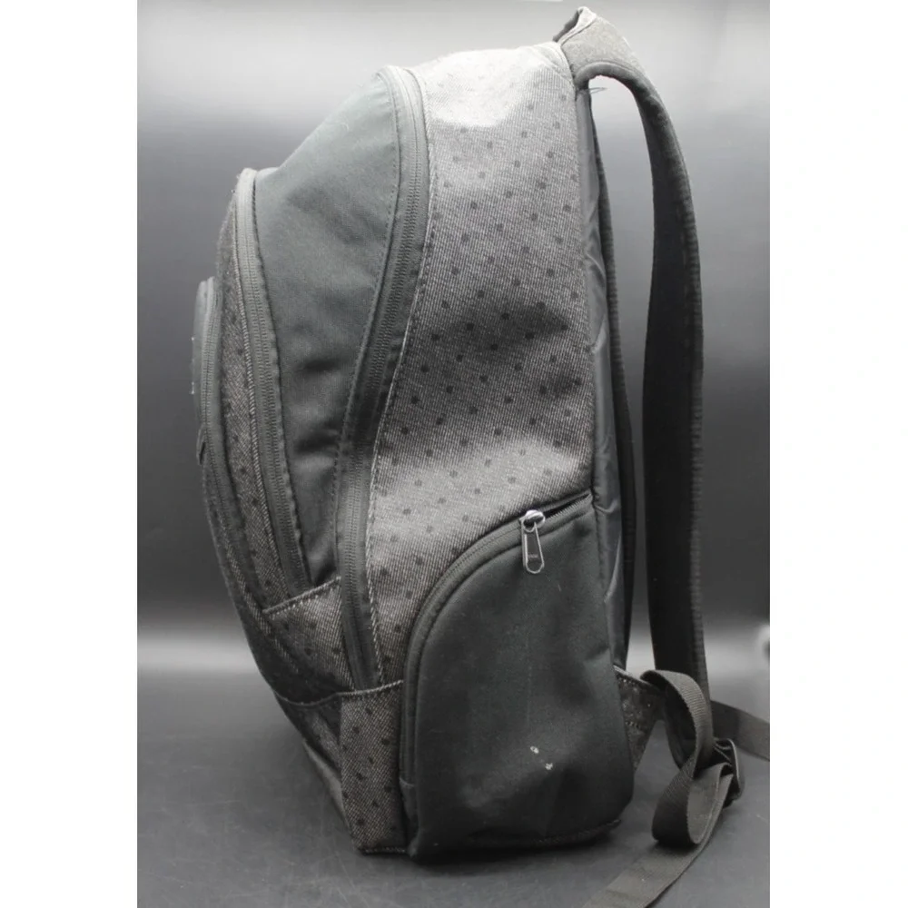 Dakine black backpack